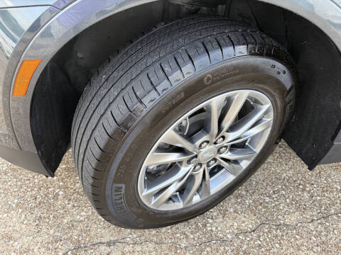 2021 Cadillac XT5 Premium Luxury