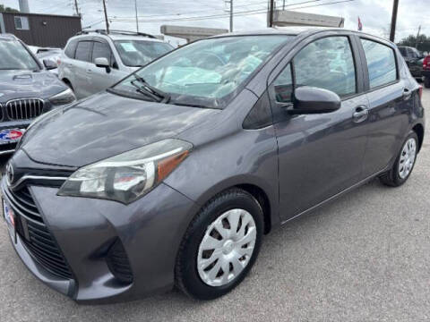 2015 Toyota Yaris