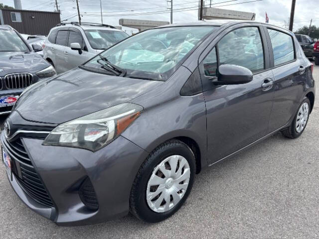 2015 Toyota Yaris
