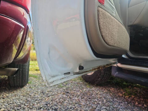 2004 Chevrolet Suburban 1500 Z71