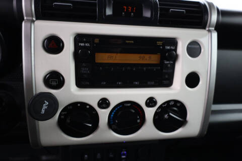 2010 Toyota FJ Cruiser