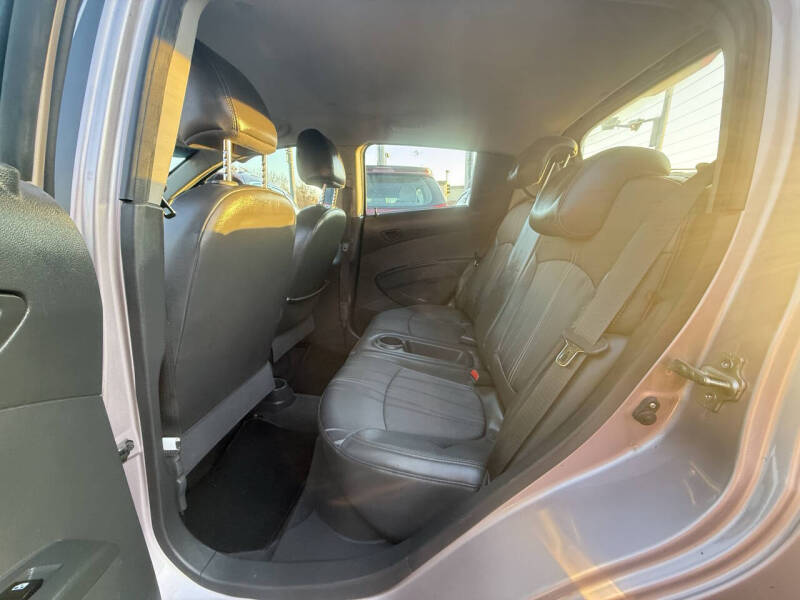 2013 Chevrolet Spark LS Auto