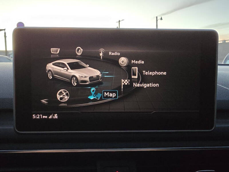 2018 Audi S5 Sportback 3.0T quattro Premium Plus