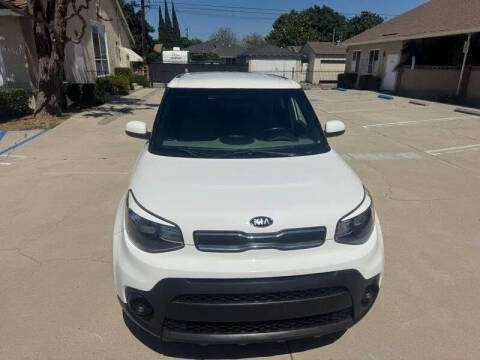 2019 Kia Soul