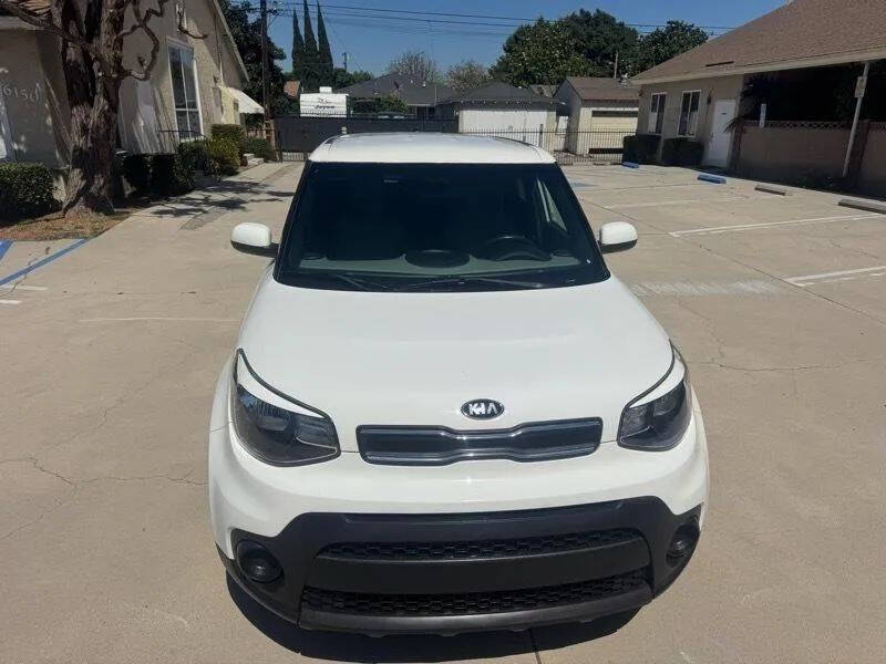 2019 Kia Soul