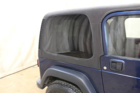 2005 Jeep Wrangler Rubicon