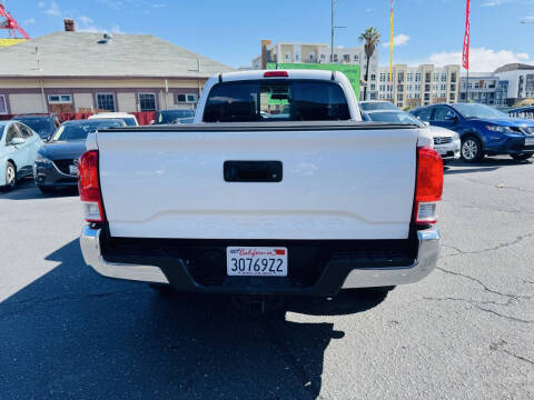 2016 Toyota Tacoma SR5 V6