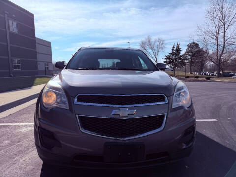 2010 Chevrolet Equinox LT