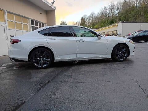 2023 Acura TLX w/A-SPEC