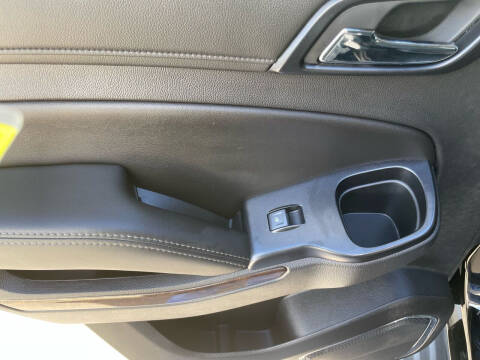 2020 Chevrolet Tahoe LT