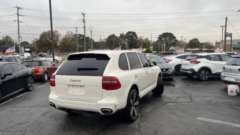 2010 Porsche Cayenne Tiptronic