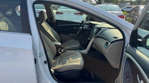 2013 Hyundai Elantra GT