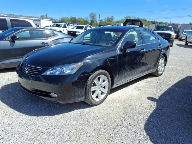 2007 Lexus ES 350