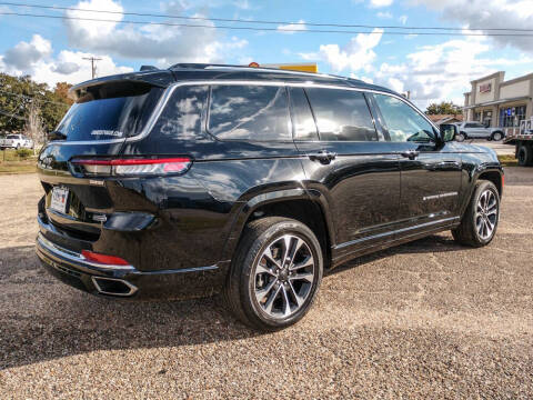 2022 Jeep Grand Cherokee L Overland