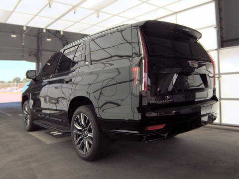 2024 Cadillac Escalade Sport