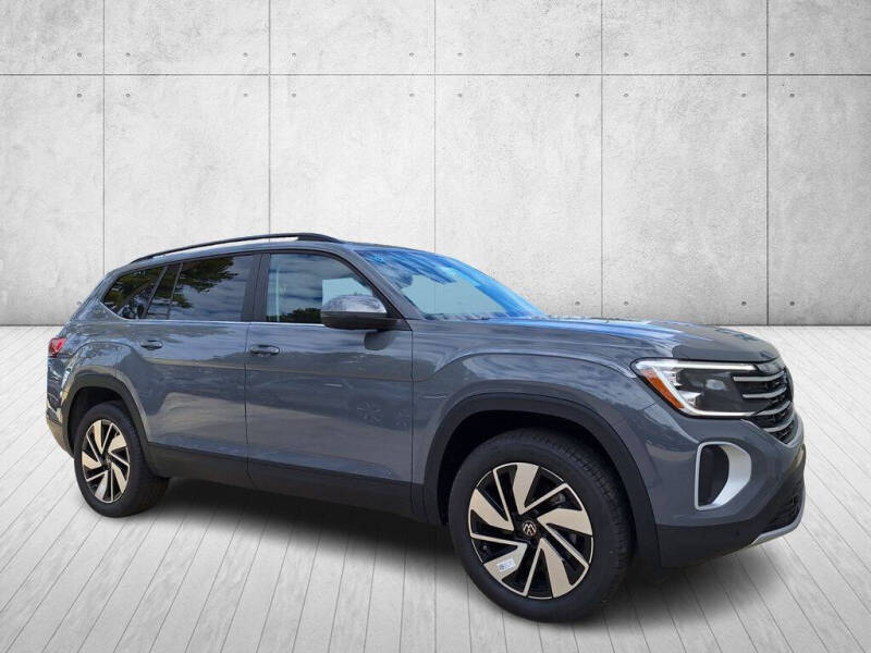 2025 Volkswagen Atlas SE 4Motion