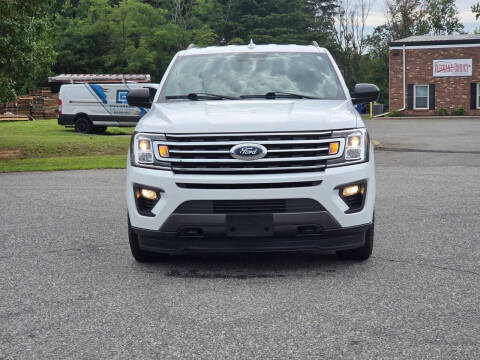 2021 Ford Expedition