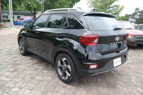 2021 Hyundai Venue SEL