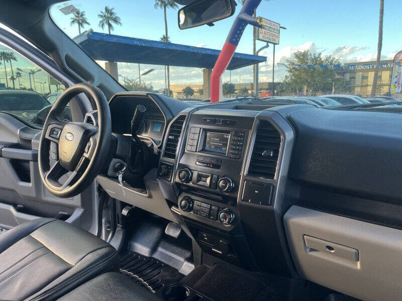 2017 Ford F-150 for sale at Trucks & More LLC in Glendale, AZ