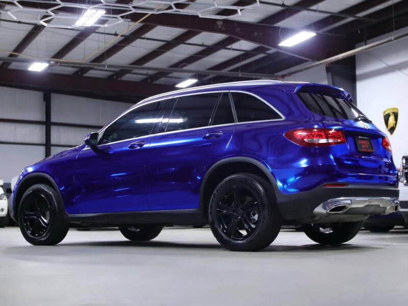 2018 Mercedes-Benz GLC GLC 300