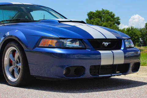 2003 Ford Mustang