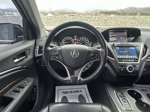 2020 Acura MDX SH-AWD