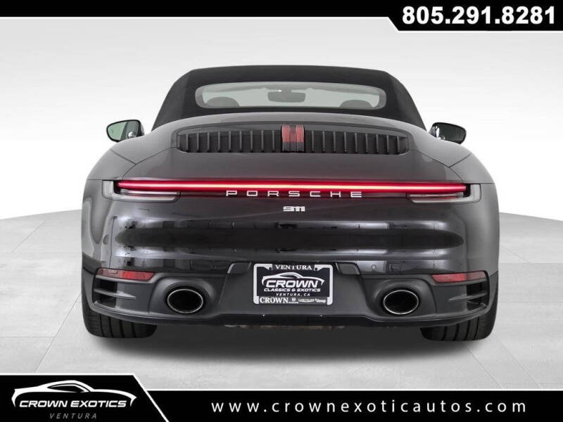 2020 Porsche 911 Carrera S