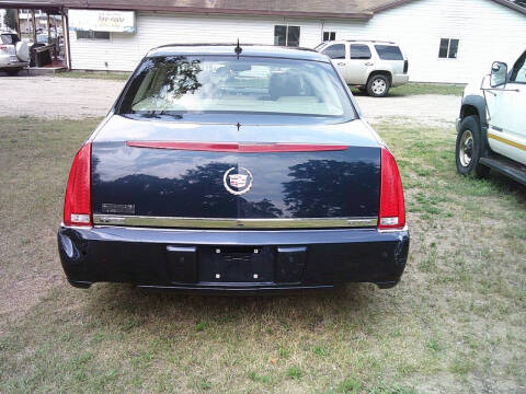 2006 Cadillac DTS Luxury I