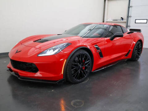 2017 Chevrolet Corvette Grand Sport
