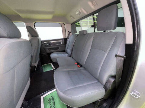 2019 RAM 1500 Classic