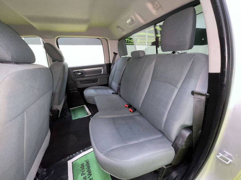 2019 RAM 1500 Classic