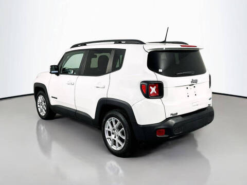2019 Jeep Renegade Latitude