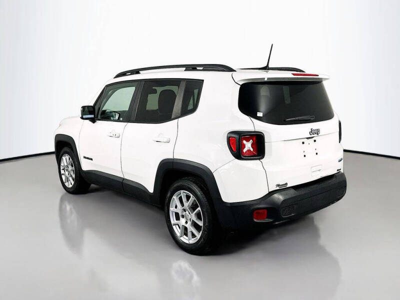 2019 Jeep Renegade Latitude
