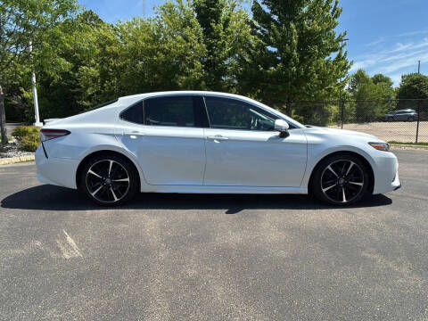 2018 Toyota Camry XSE V6