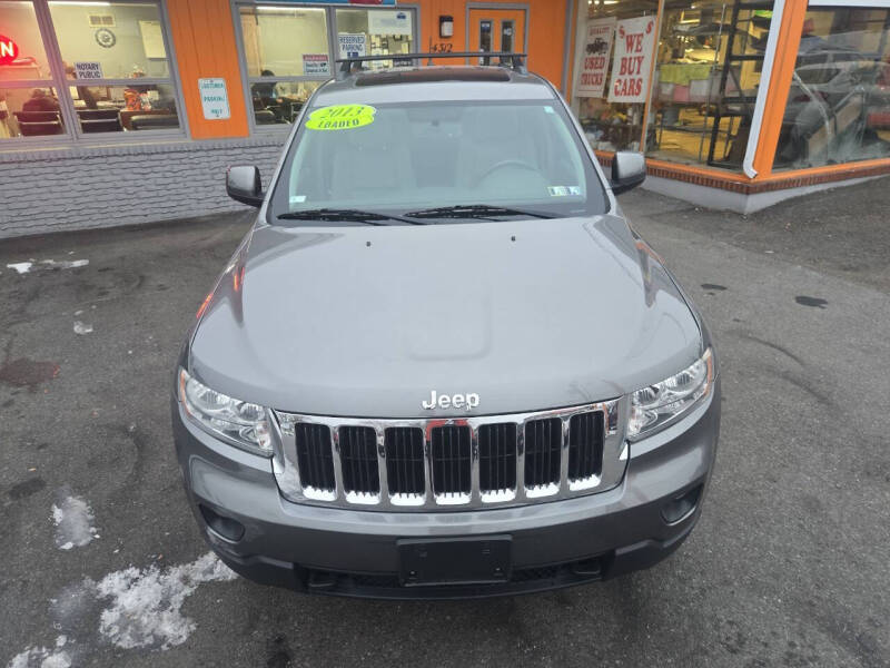 2013 Jeep Grand Cherokee Laredo