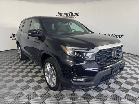 2024 Honda Passport EX-L