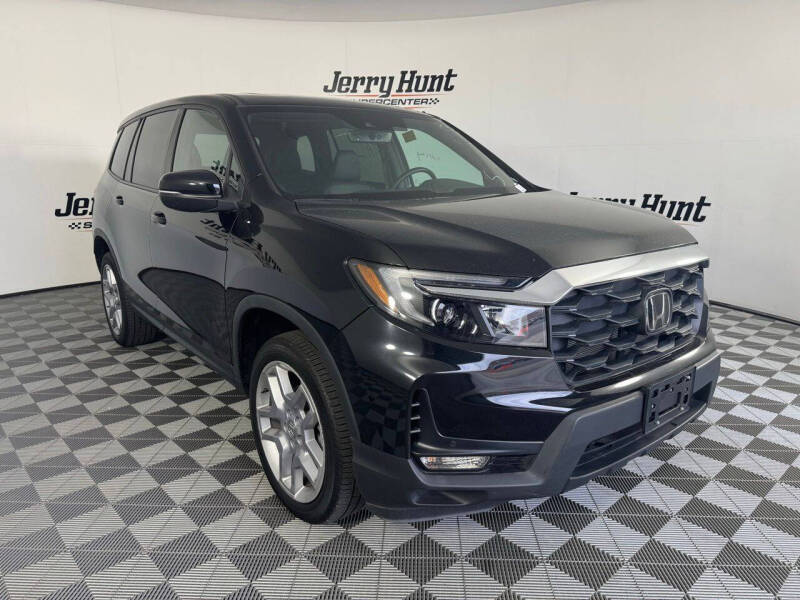 2024 Honda Passport EX-L