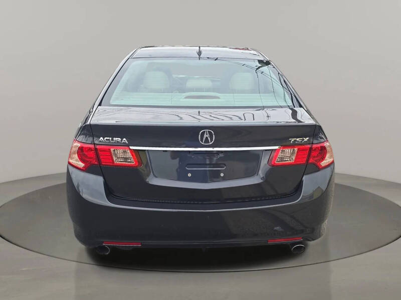 2011 Acura TSX