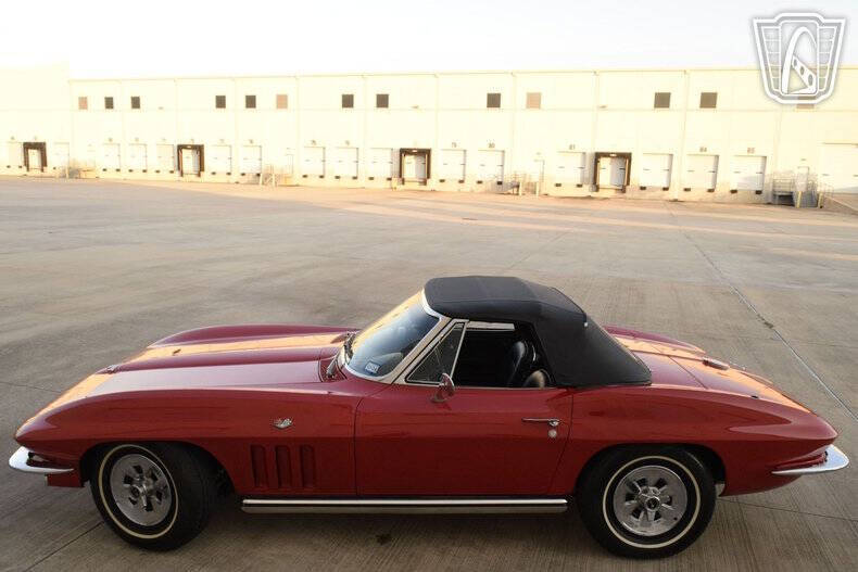 1965 Chevrolet Corvette
