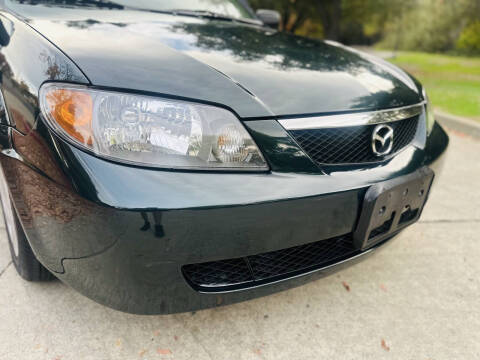 2001 Mazda Protege DX