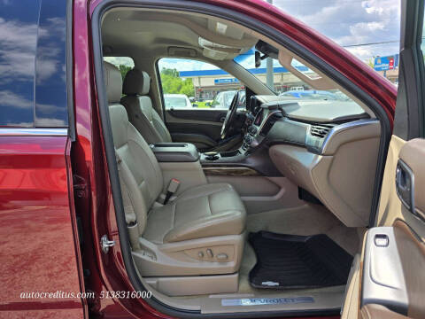 2016 Chevrolet Tahoe LT