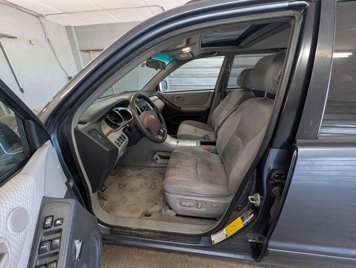 2007 Toyota Highlander Limited