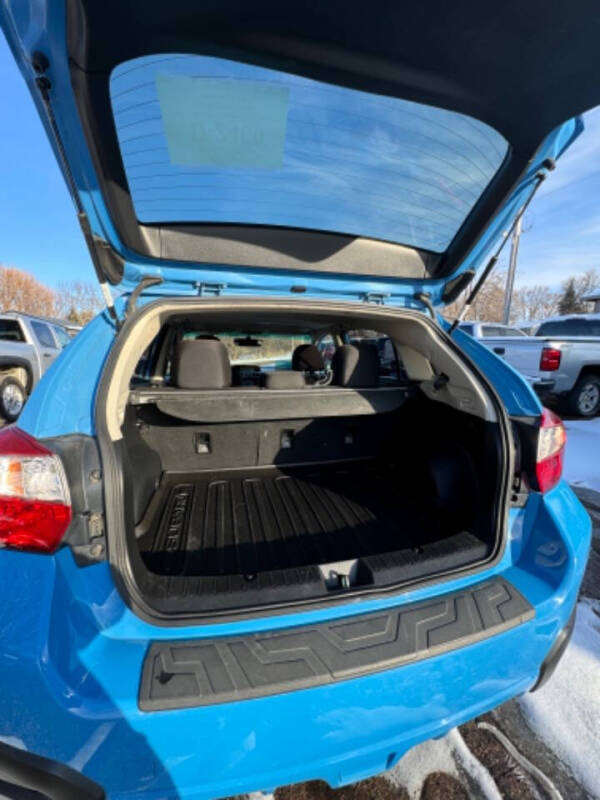 2017 Subaru Crosstrek 2.0i Premium