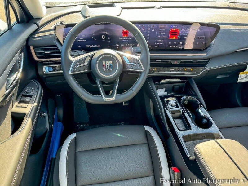 2025 Buick Envision Sport Touring