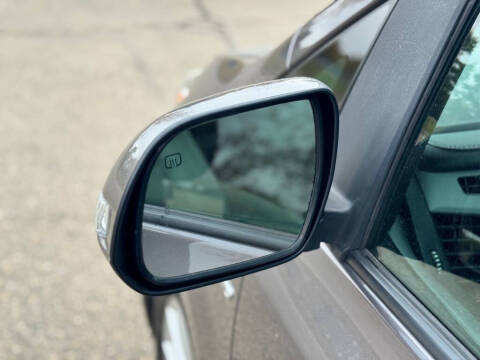 2017 Toyota Sienna XLE 7-Passenger