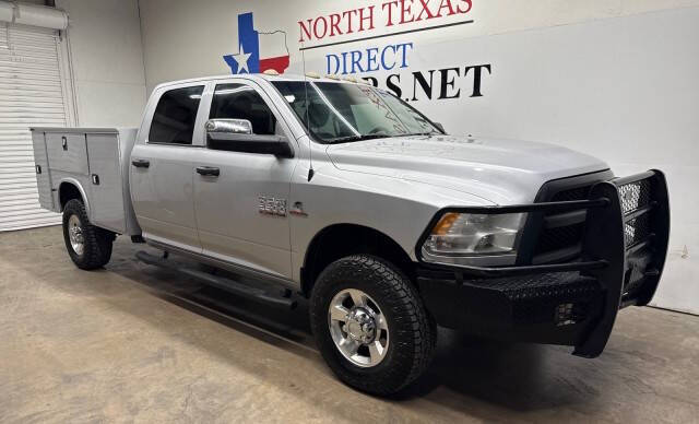 2015 RAM 2500 Tradesman