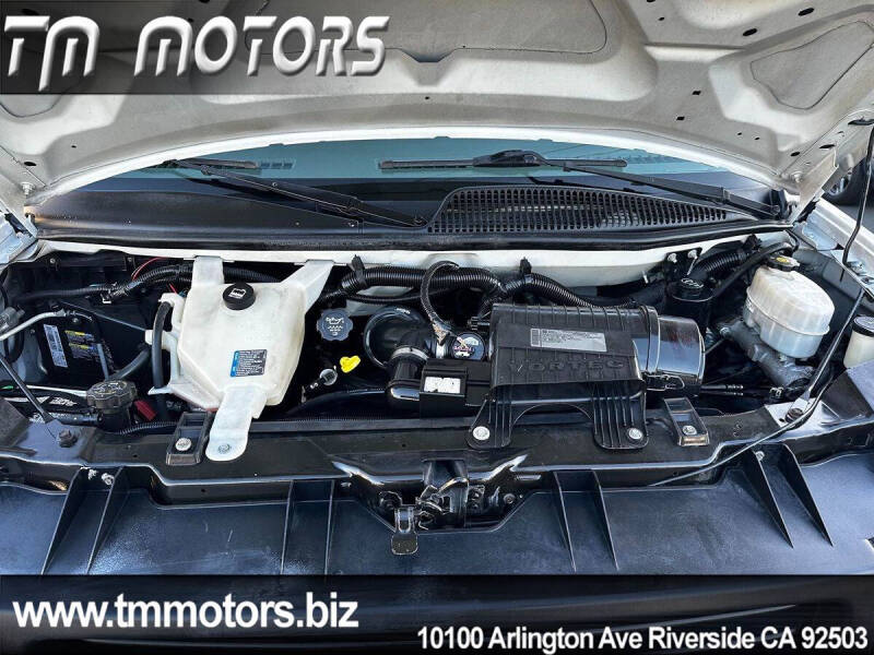 2011 GMC Savana 3500