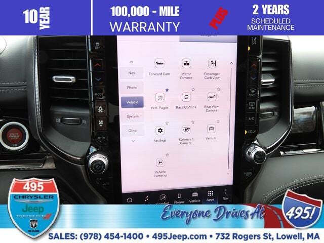 2026 RAM 1500 RHO