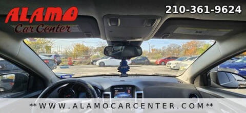 2014 Chevrolet Cruze LTZ Auto