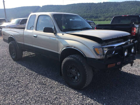 1996 Toyota Tacoma